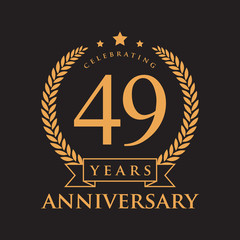 cellebrating anniversary