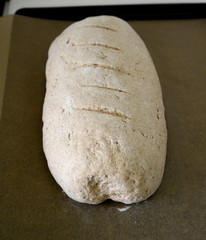 Homemade bread 