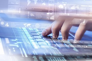 Using innovative technologies