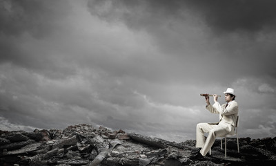 Searching for future perspectives