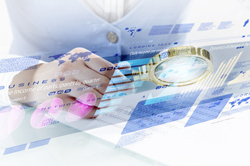 Financial analysis and forecast