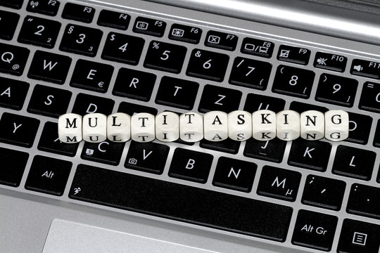 Multitasking-Symbol