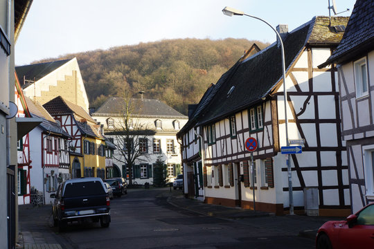 altes Fachwerkhaus