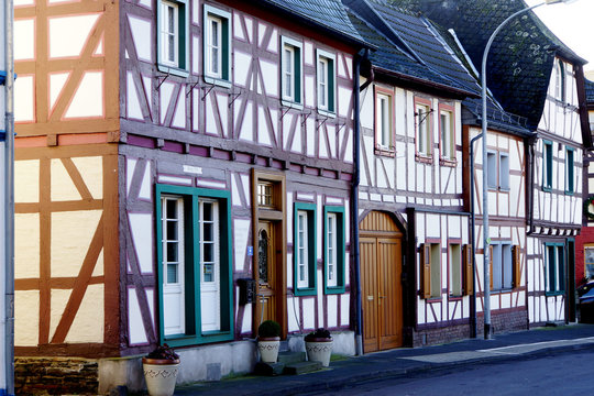 altes Fachwerkhaus