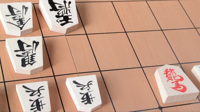 将棋　詰みの一手