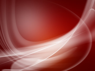 Obraz premium Soft Red