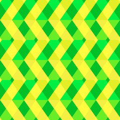 Seamless geometric pattern. Vector illustration.