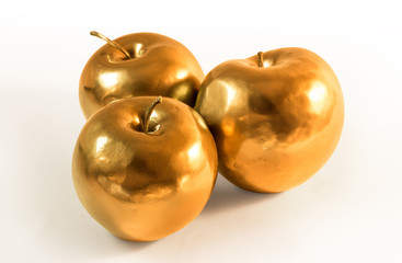 Golden apple