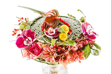 nice bouquet