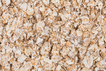Oat flakes