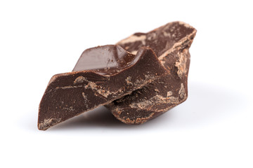 Dark chocolate bars