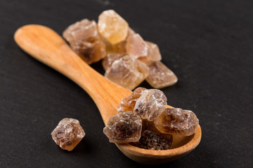 candy brown sugar