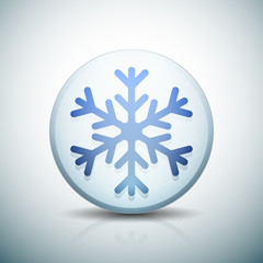 Freezing button