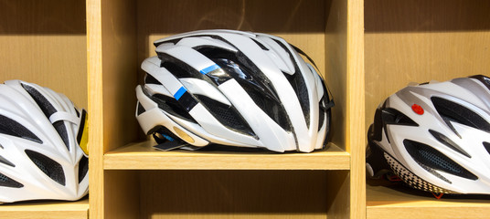 Bike helmet