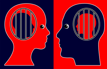 Mutual Mistrust and Control in marital relationship