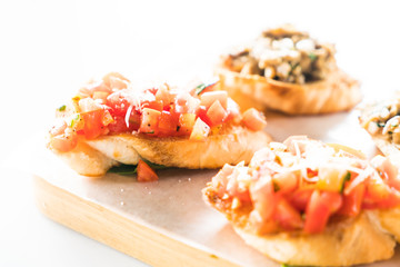 Bruschetta