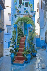 Marokko - Chefchaouen © Thomas Leonhardy