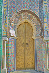 Marokko- Fes © Thomas Leonhardy