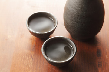 日本酒　Japanese SAKE
