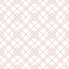 Seamless Abstract Vector Pattern