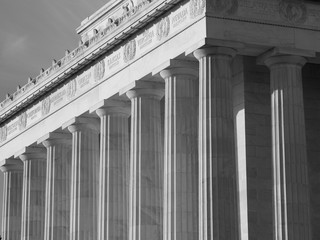 The Lincoln Memorial