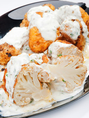 Fried Cauliflower