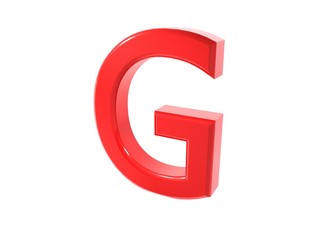 3d G Fonts