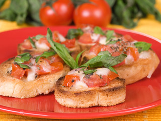 Bruschetta
