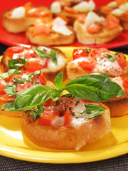 Bruschetta