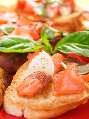 Bruschetta