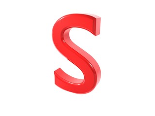 3d S Fonts
