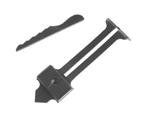 Disassembled sight