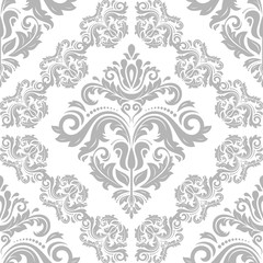 Seamless Oriental Vector Background