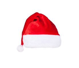 Santa Claus red hat