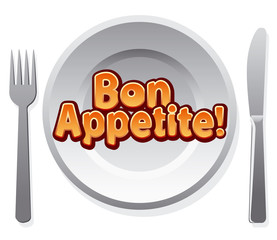 bon appetit icon