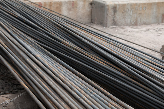 Division rebar used in construction,Scrap steel construction