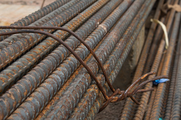 Division rebar used in construction,Scrap steel construction