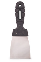 Putty knife (Clipping path)