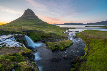 Kirkjufell, Snaefellsnes peninsula