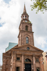 Airlington Street Church Boston Massachusetts USA