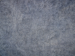 blue bath towel texture background