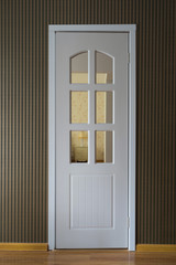 nice door in house interior