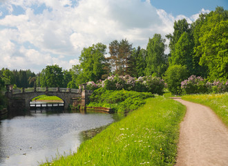 Pavlovsk Park