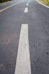 Obraz premium street
