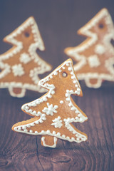 gingerbread ornaments