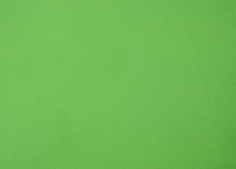 Green paper texture background