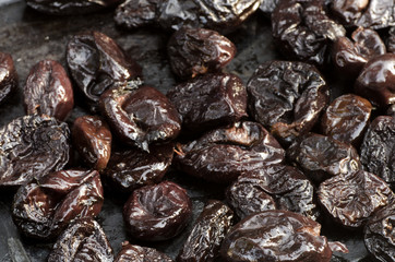 dried plums