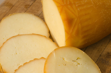 sheep cheese oscypek
