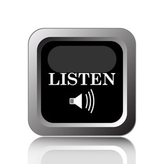 Listen icon