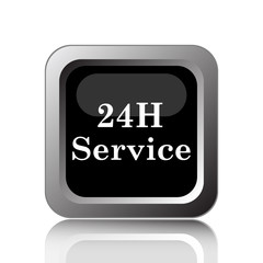 24H Service icon